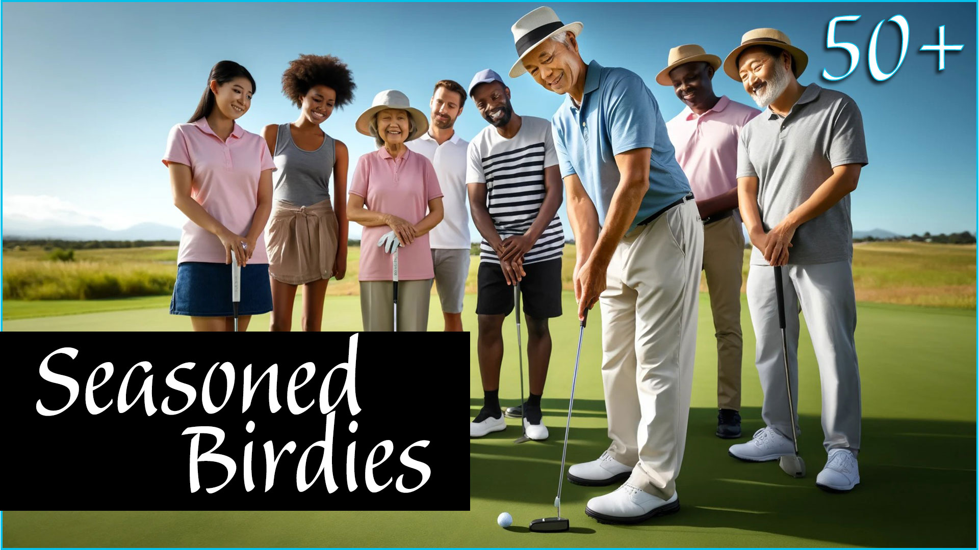 Seasoned Birdies Senior Golf Group KELLER TX