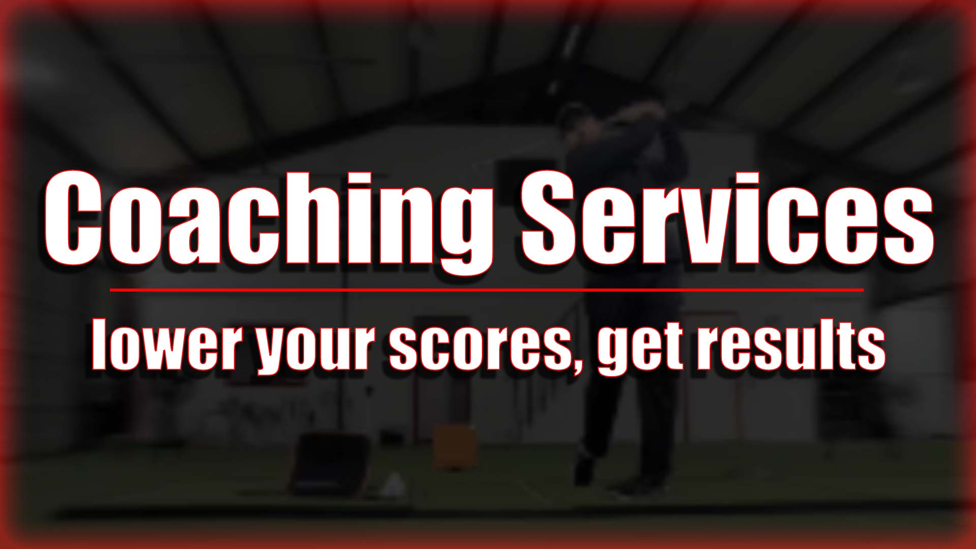 Coaching Services