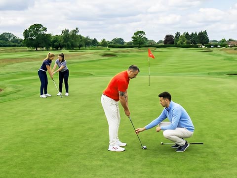 Golf Lessons Private Coaching